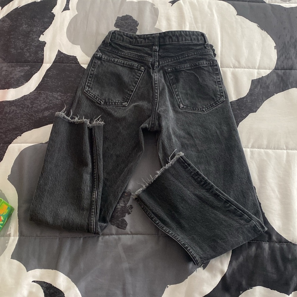 Top shop jeans